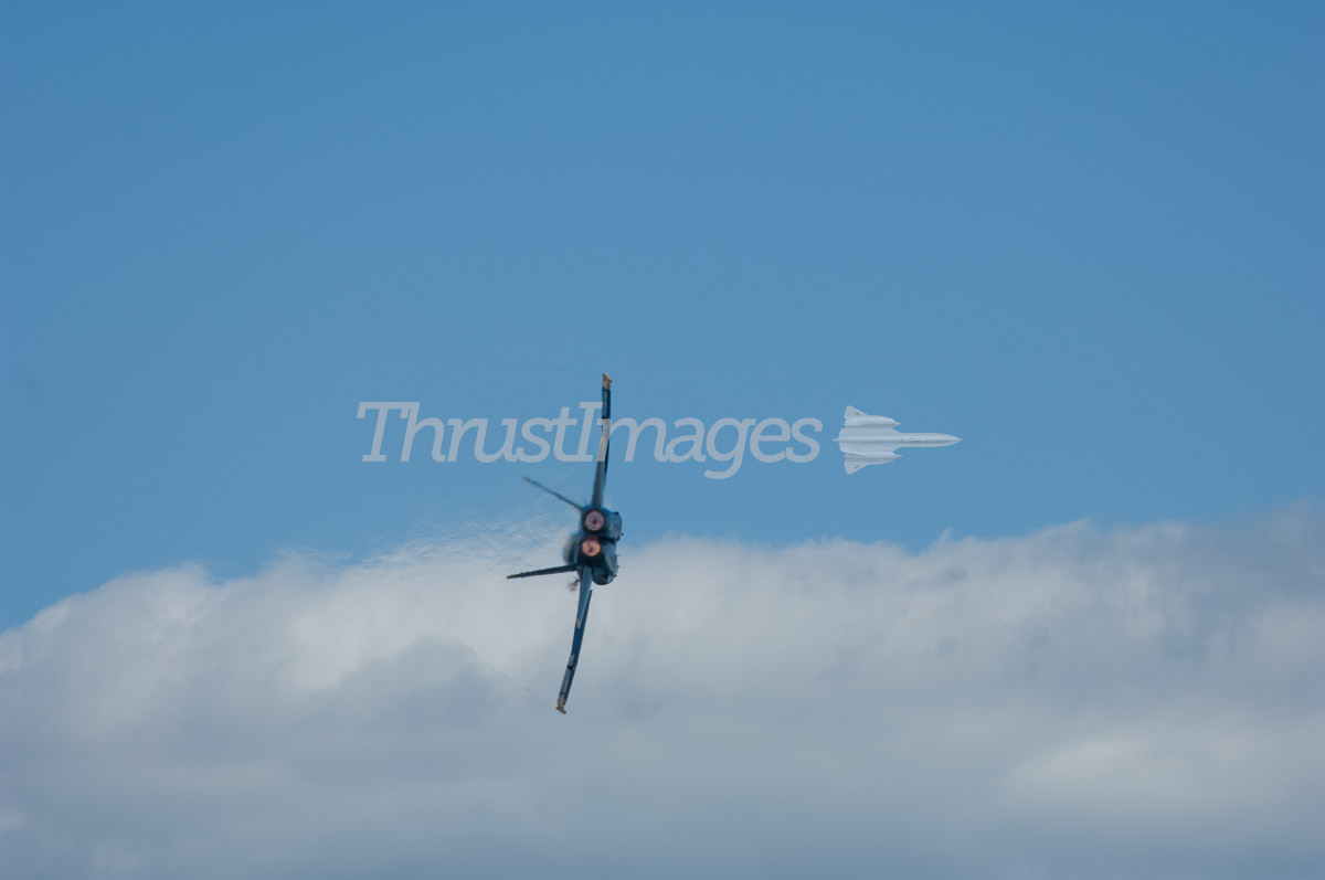 McDonnell Douglas F/A-18A Hornet 163106 / 5 (cn 0495/A409) Blue